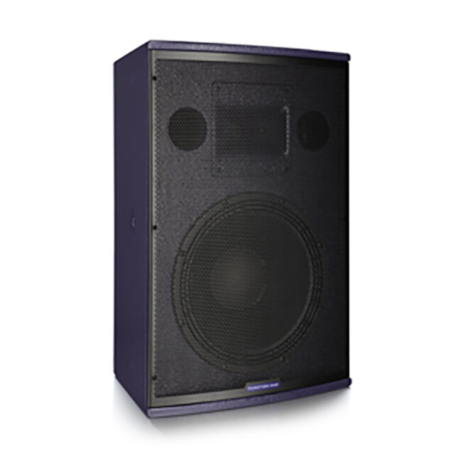 Funktion-One F55 Compact Loudspeaker - Coherent Distribution