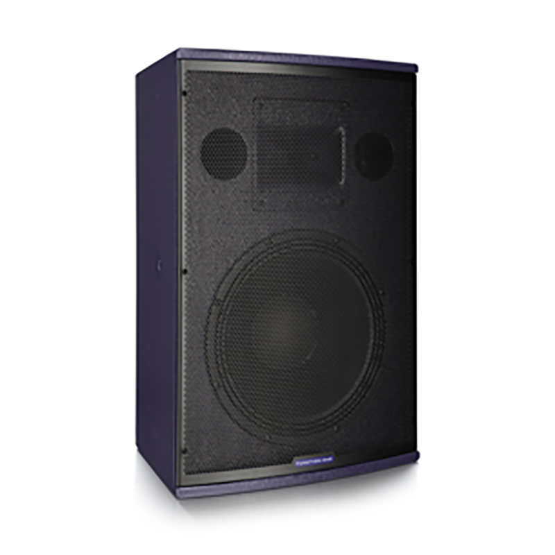 Funktion-One F101 Compact Loudspeaker - Coherent Distribution