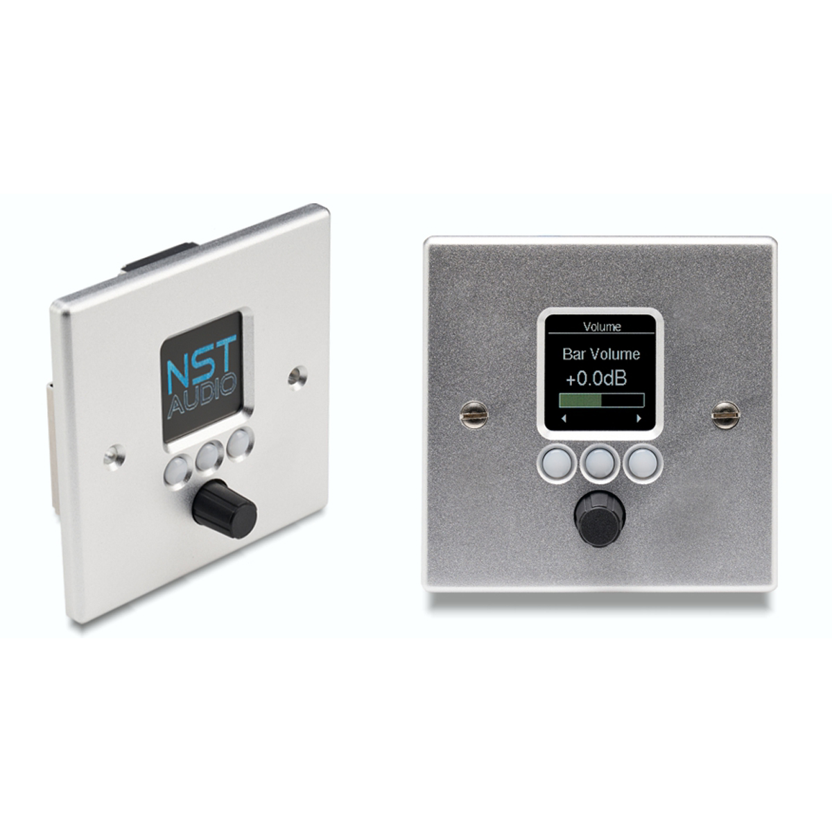 NST Audio VR1 front and angle
