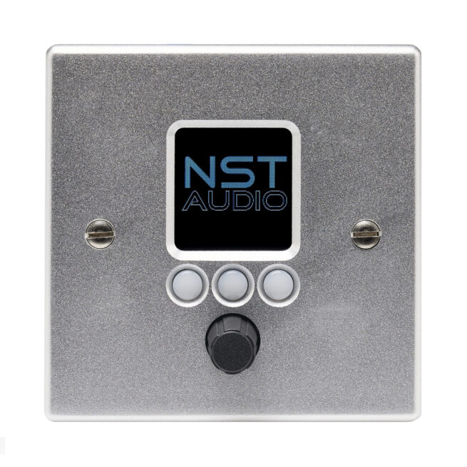 NST Audio VR1 uk logo