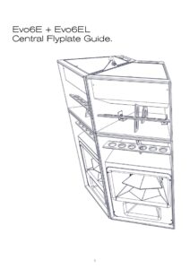 Funktion-One Evo 6E+Evo6EL Flyplate Guide