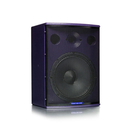 Funktion-One F101 compact loudspeaker
