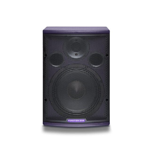 Funktion-One F81 Compact Loudspeaker