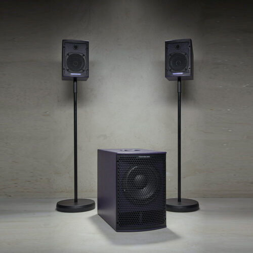 Sound System Packages