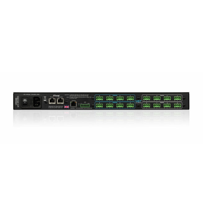 NST Audio VMX88 Audio Installation Processor - Image 2