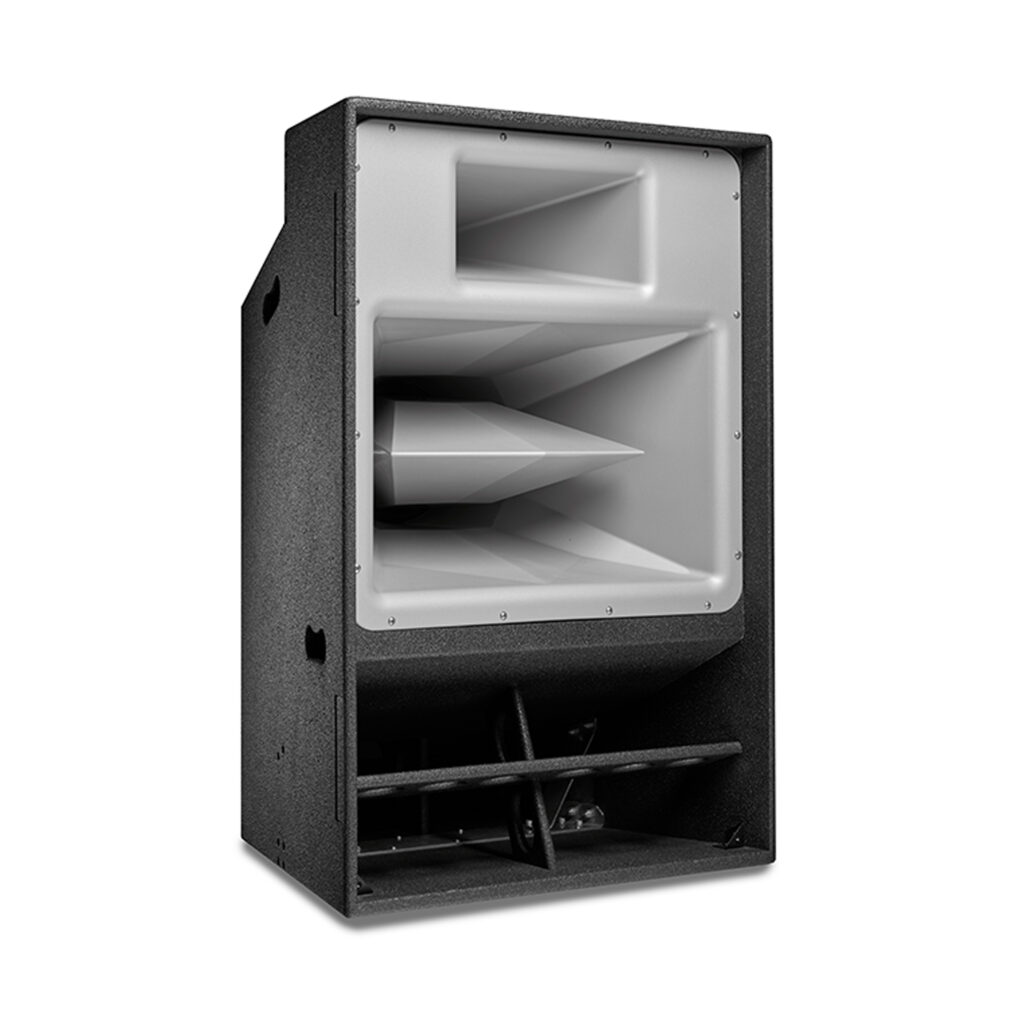 Funktion-One Resolution 1.5TT Loudspeaker – Coherent Distribution