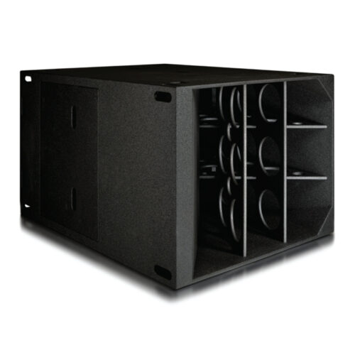 Funktion-One F132 Bass Loudspeaker Enclosure