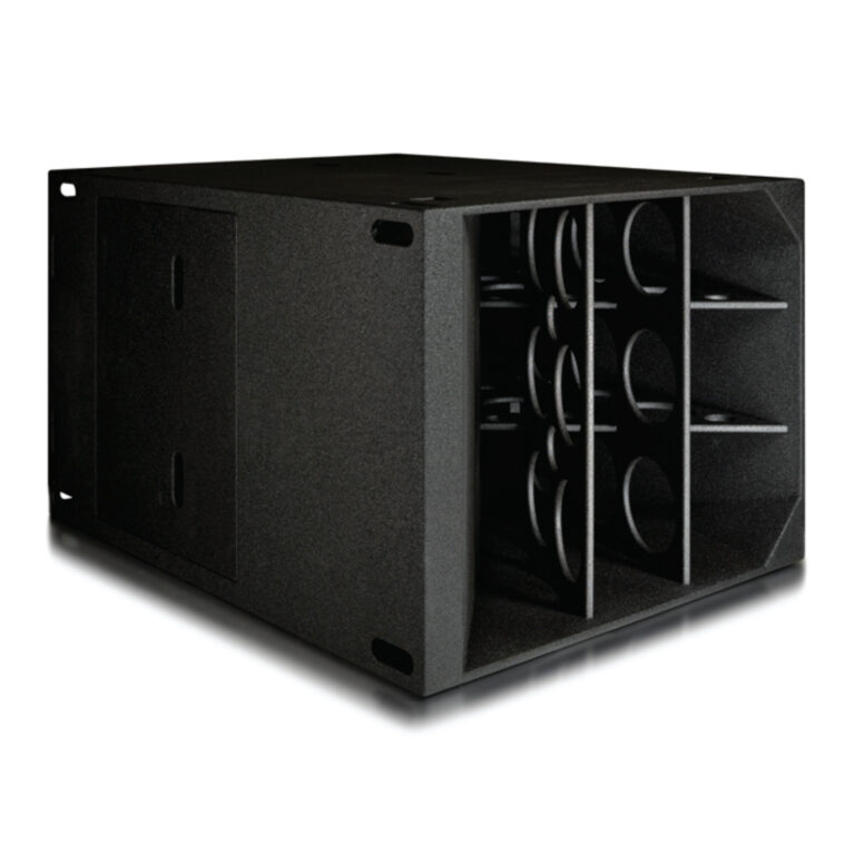 Funktion-One Horn Loaded Bass Speaker - Coherent Distribution
