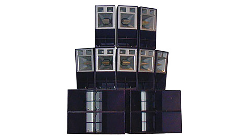 Funktion-One Ground Stack Sound System
