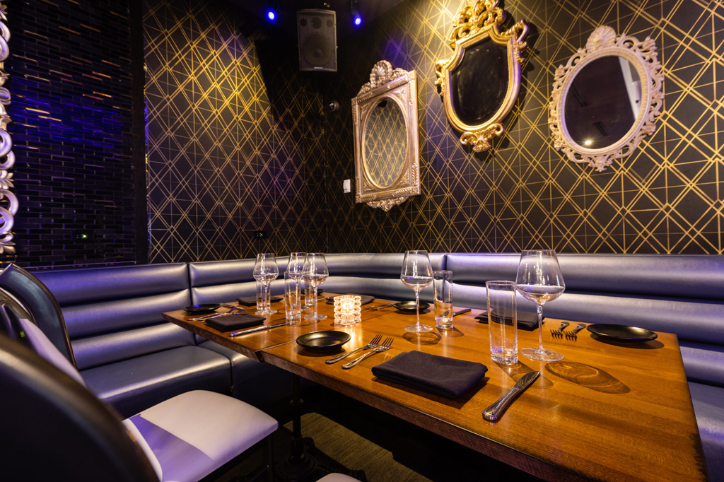 Fame Supper Club Chicago 2