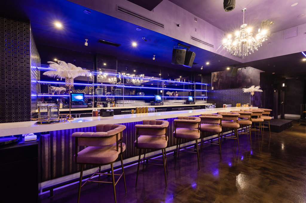 Fame Supper Club Bar 2