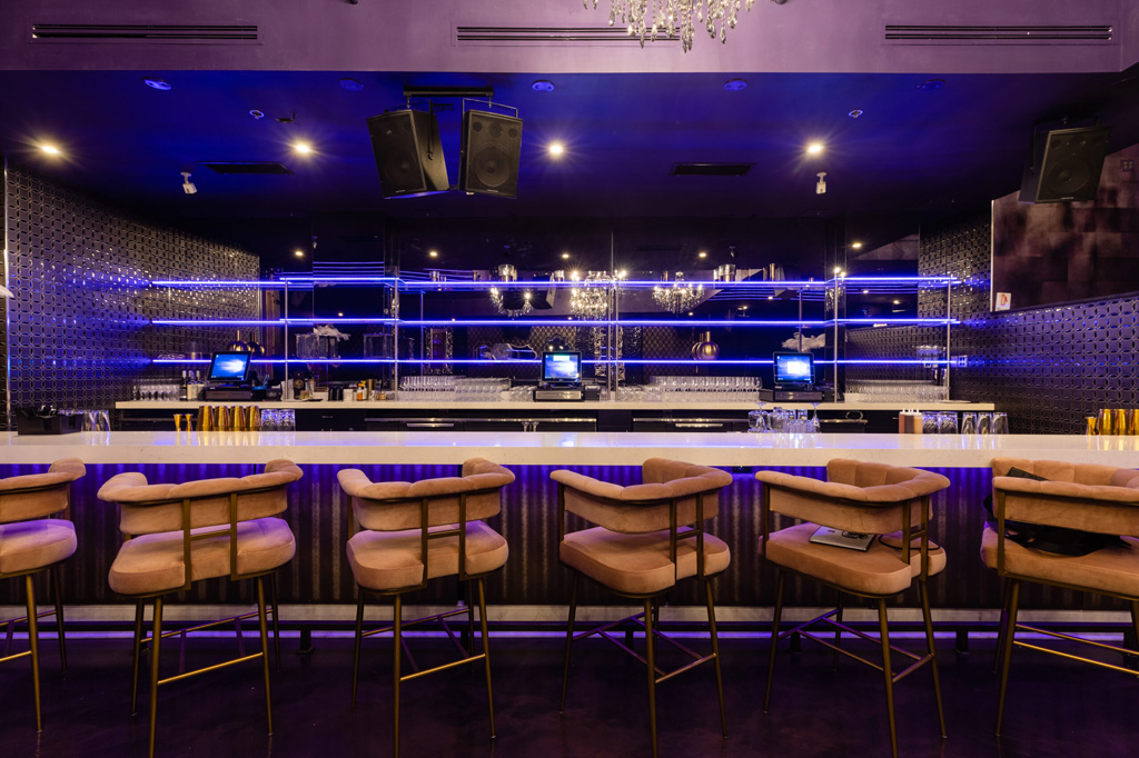 Fame Supper Club Bar