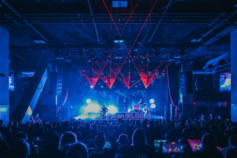 Big Night Live Boston Funktion-One VX90 | Coherent Distribution