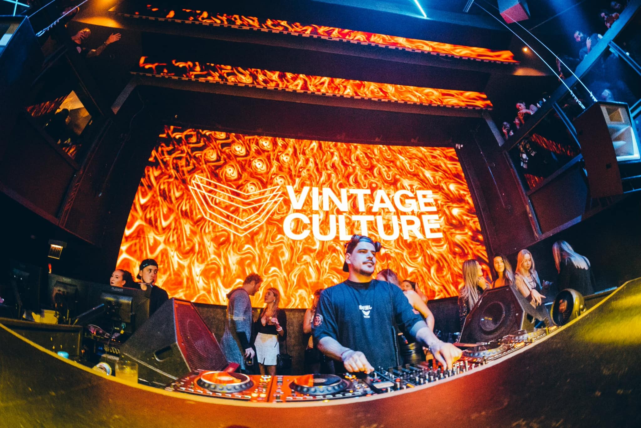 Prysm Chicago Funktion-One Sound System 7