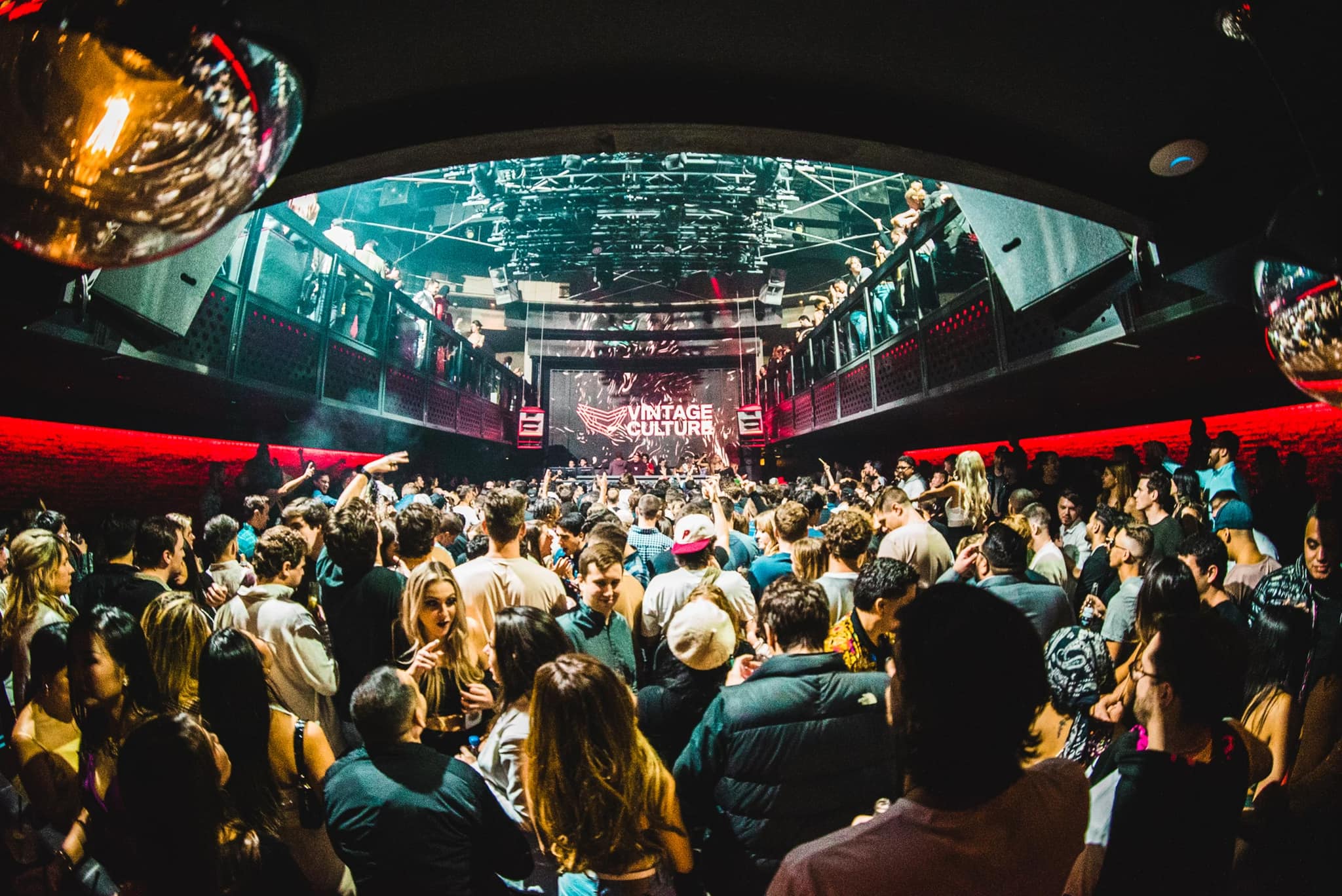 Prysm Chicago Funktion-One Sound System 8