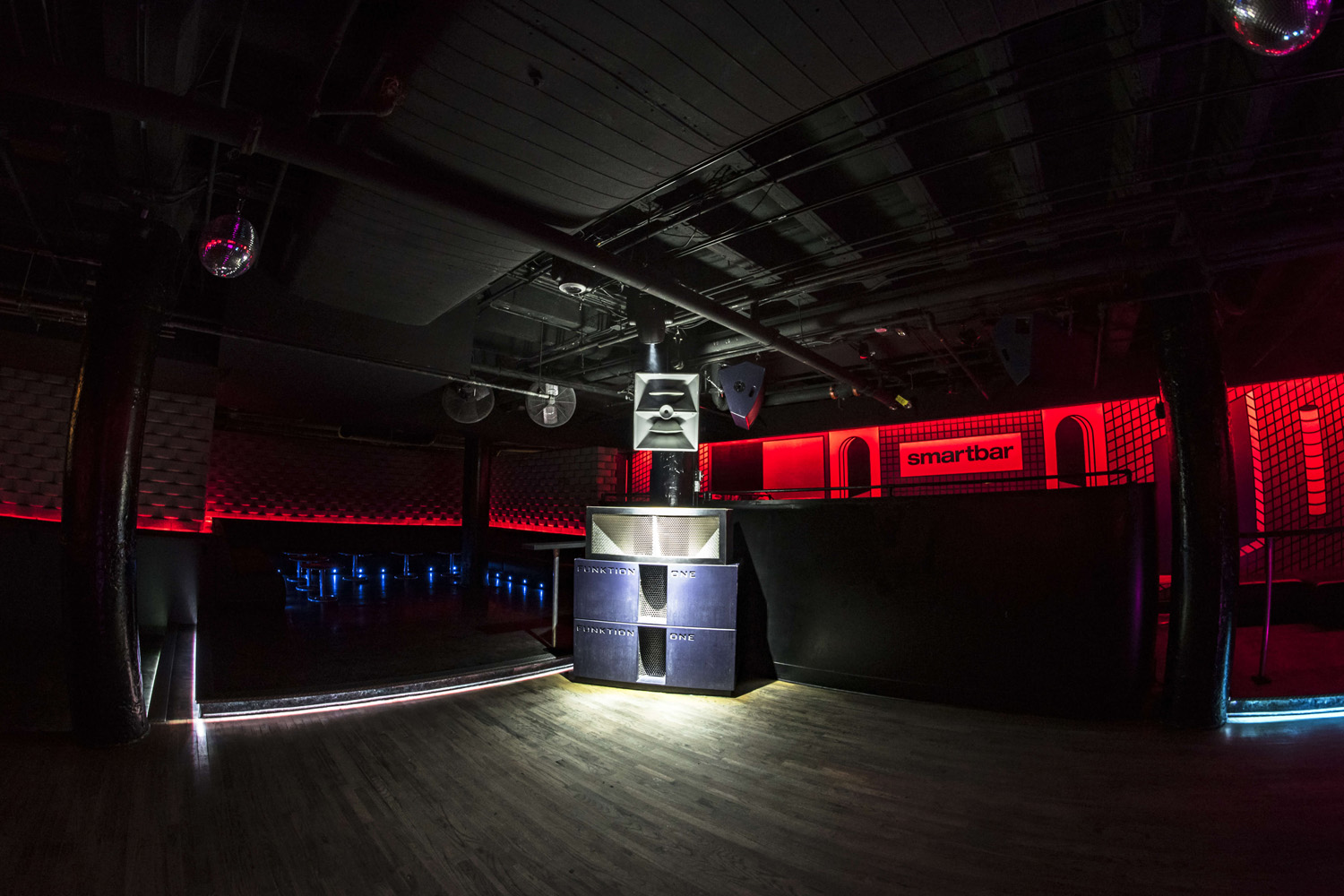 Smartbar Chicago Coherent Distribution