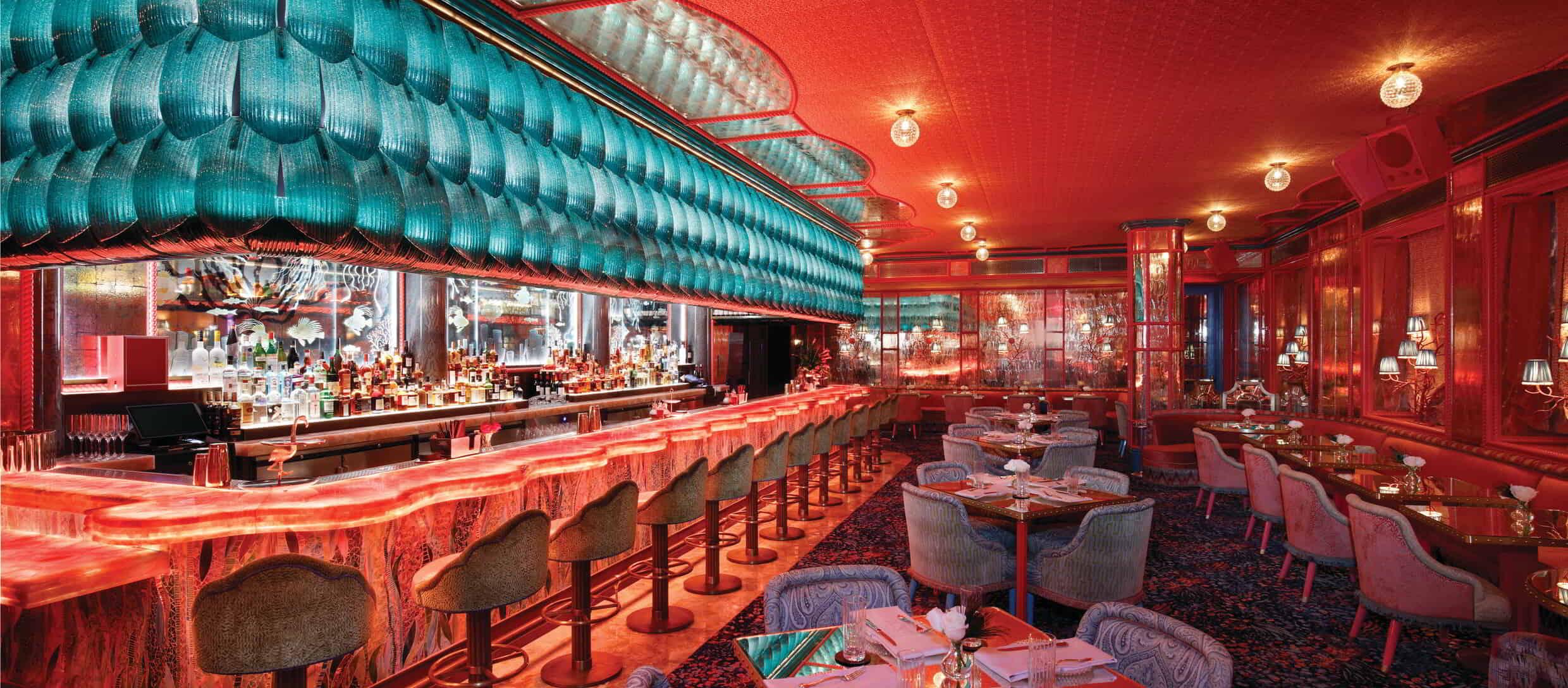 The Mayfair Supper Club Bellagio Las Vegas Funktion-One 1