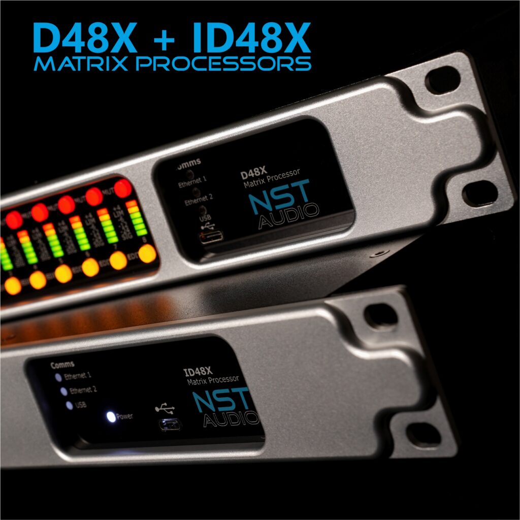 NST Product News Matrix Processor