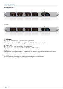 VMX88 88L User Manual 1
