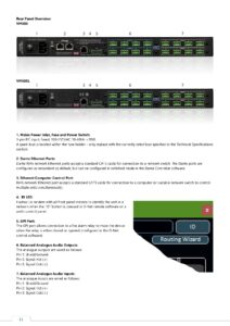 VMX88 88L User Manual 2
