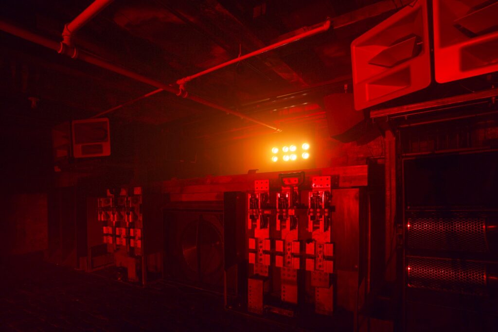 basement ny knockdown center Funktion-One2