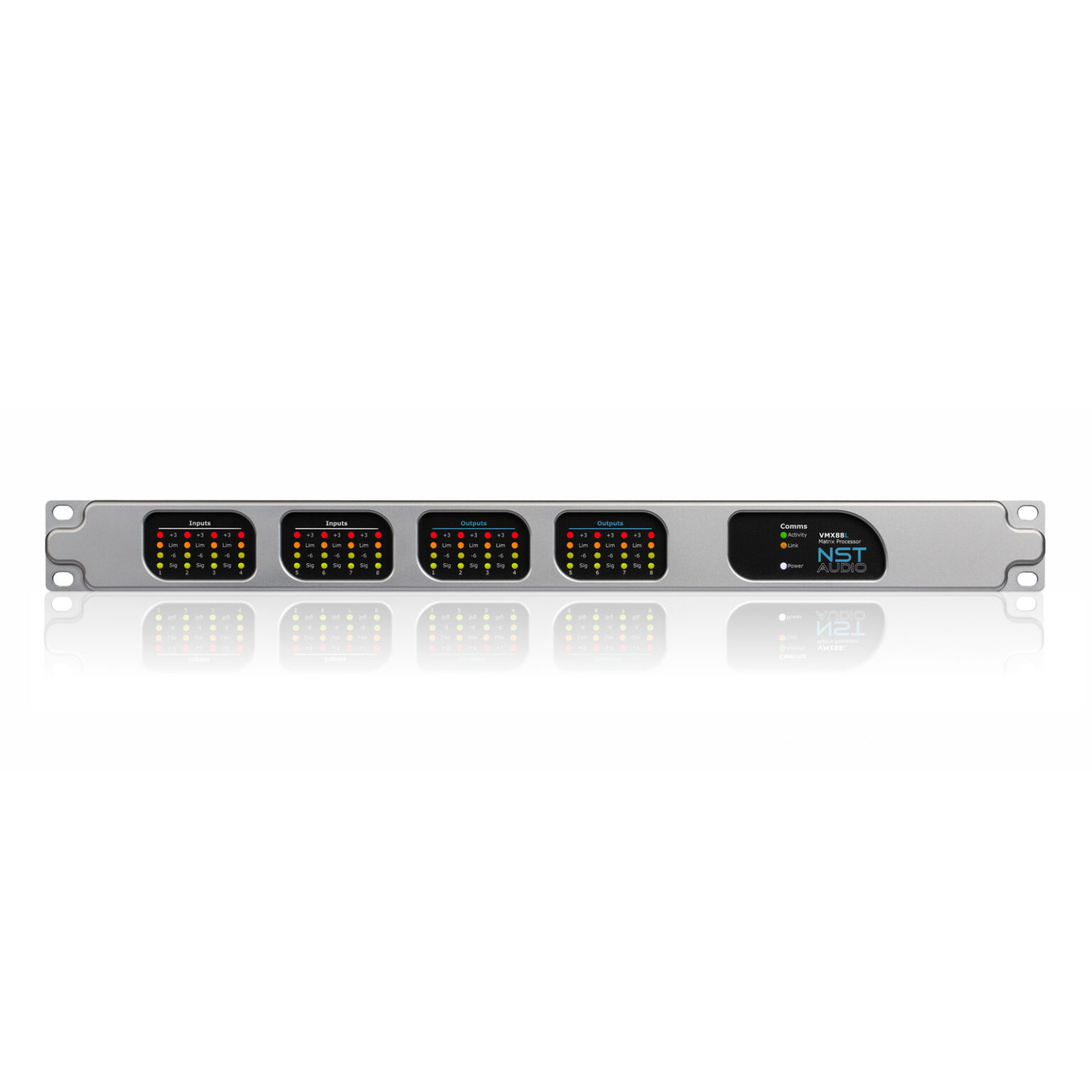 NST Audio D-Net Software – Coherent Distribution