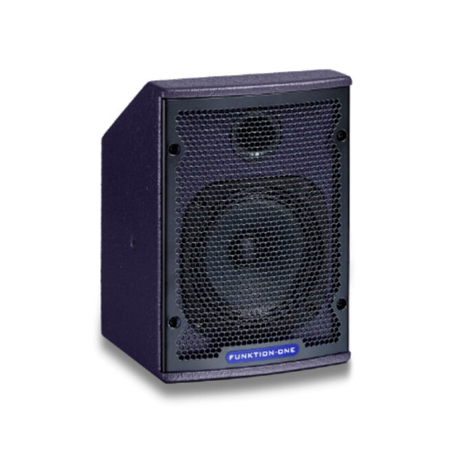 Funktion-One F5.2 Compact Loudspeaker