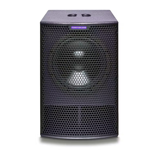 Funktion-One SB10 Compact Bass Speaker - Image 3