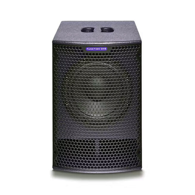 Funktion-One SB8 Compact Bass Speaker - Image 2