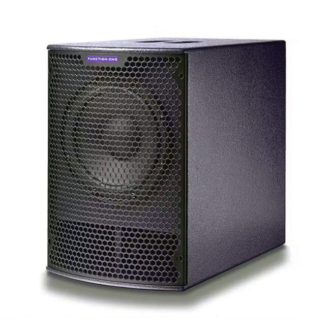 Funktion-One SB8 Compact Bass Speaker - Image 3