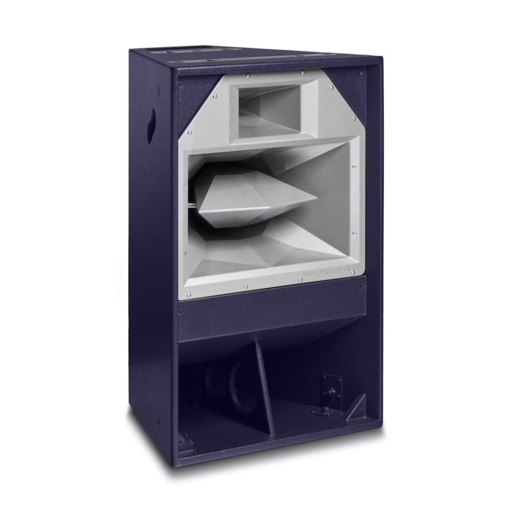 Funktion-One Evo 2 Loudspeaker – Coherent Distribution