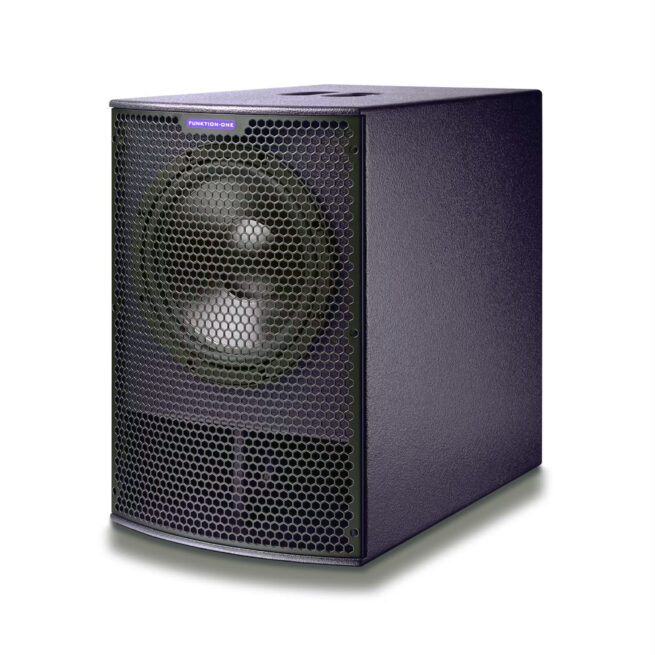 Funktion-One SB10 Compact Bass Speaker
