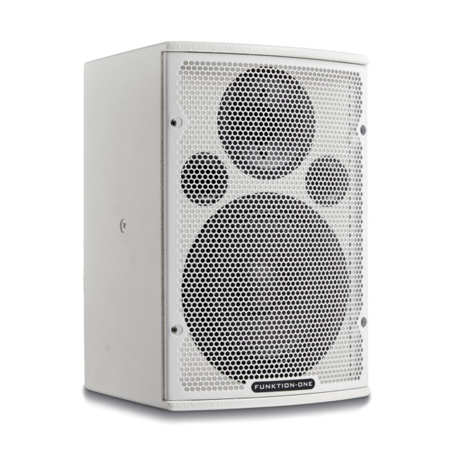 Funktion-One F61 Compact Loudspeaker